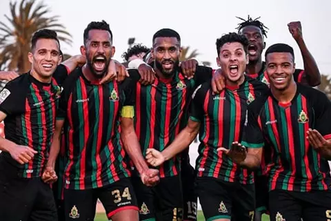 "مشاهدة مبارياته الأخيرة".. تقارير مغربية: الجيش الملكي يبدأ دراسة الأهلي